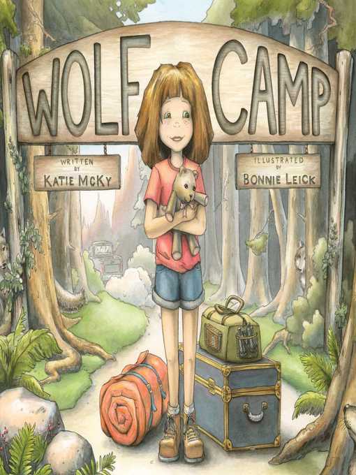 Title details for Wolf Camp by Katie McKy - Available